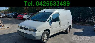 Ricambi FIAT SCUDO PRIMA SERIE 2.0 JTD- NO MOTORE