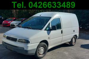 Ricambi FIAT SCUDO PRIMA SERIE 2.0 JTD- NO MOTORE