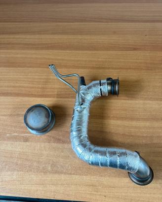 Downpipe 1.6 tdi