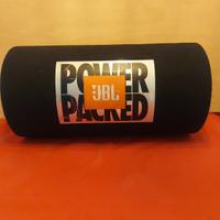 subwoofer JBL power packed