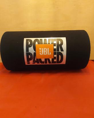 subwoofer JBL power packed