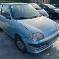 Ricambi per Fiat Seicento 1.1 benz 2003 187A1000