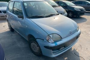 Ricambi per Fiat Seicento 1.1 benz 2003 187A1000