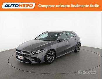 MERCEDES-BENZ A 180 JS98906