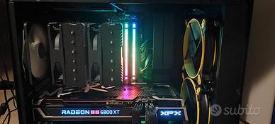 PC gaming AMD