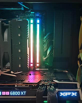 PC gaming AMD