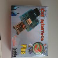 Cas interface 3 plus modulo programmazione cam