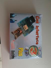 Cas interface 3 plus modulo programmazione cam