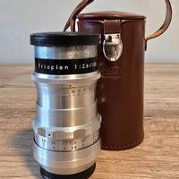 Meyer Optik Görlitz Trioplan 100Mm 2.8 - M42