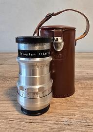 Meyer Optik Görlitz Trioplan 100Mm 2.8 - M42