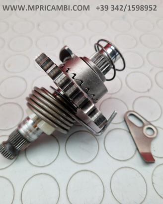 ALBERO AVVIAMENTO HONDA CR 85 2006 2005 CR 80 2004