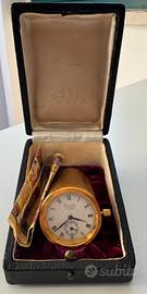 Orologio da tavolo vintage TICIN 17 Rubis