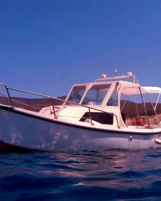 Gozzo Anaconda 600