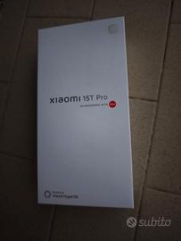 Xiaomi 15t Pro 