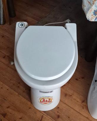 Wc sanitrit