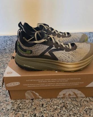 scarpe Keen seek trail running