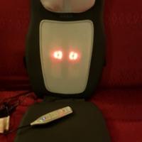 Sistema massaggiante Homedics 2 in 1