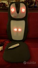 Sistema massaggiante Homedics 2 in 1