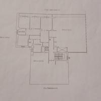 Mantova centro storico luminoso semi attico