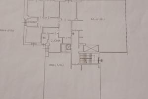 Mantova centro storico luminoso semi attico