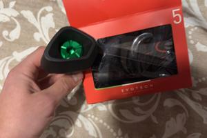 Tamponi + Nottolini  Evotech Kawasaki Ninja Zx6R