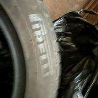 4 Pneumatici invernali PirelliZero 225/55/R17