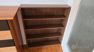 mobile libreria legno