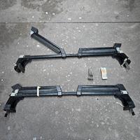 Barre auto con portasci