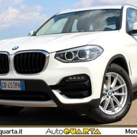 BMW X3 xDrive 20d *RETROCAMERA *CARPLAY
