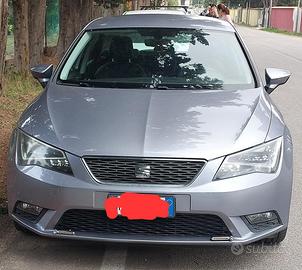 seat leon connect 