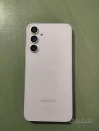 Samsung a54 bianco