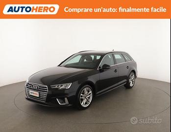 AUDI A4 BB82893