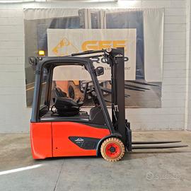 Carrello frontale elettrico 3 ruote LINDE E16-02