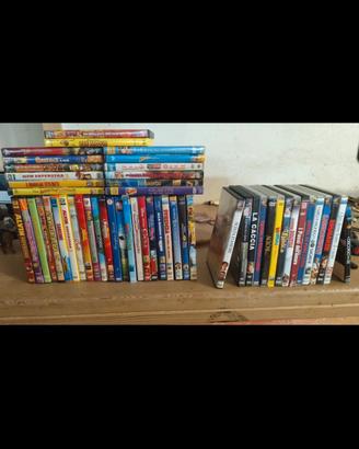 mini collezione dvd