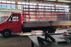 Veicolo fino a 35q, pianale 5m, patente B