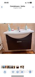 Set sanitari bagno