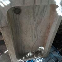 Acquaio -lavello  marmo-pietra anni 50