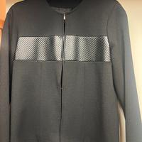 Giacca nera da donna “Lisa Kott” taglia L. Nuova!