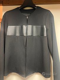 Giacca nera da donna “Lisa Kott” taglia L. Nuova!