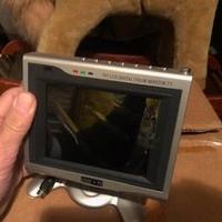 TV 5" Nose  Televisore LCD digitale