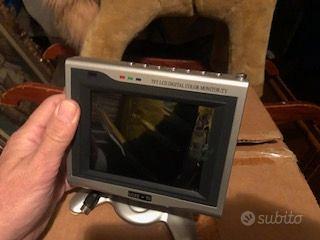 TV 5" Nose  Televisore LCD digitale