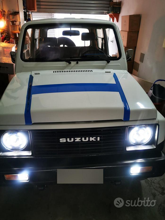 Suzuki SJ400/Samurai