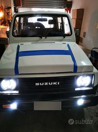 Suzuki sj 413 Samurai 