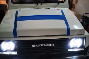 Suzuki sj 413 Samurai 