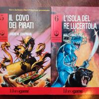 Librogame Dimensione avventura 5-6