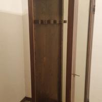 Vetrina Fuciliera legno massello