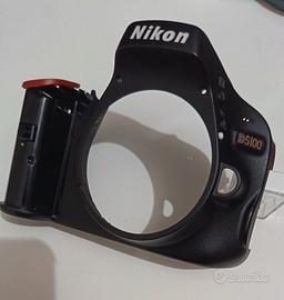 Ricambi Nikon parte frontale