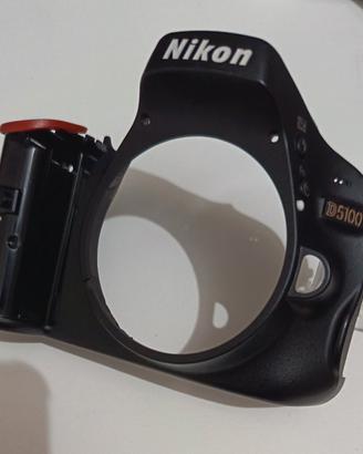 Ricambi Nikon parte frontale