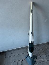 Utilissima scopa a vapore