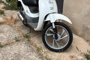 Honda Sky bianco